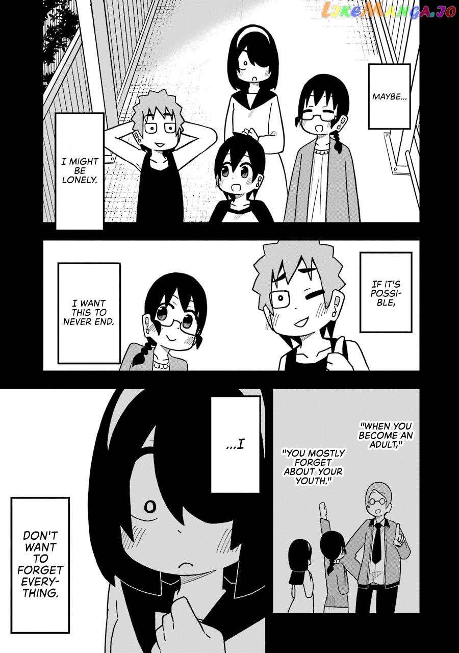 The Clueless Transfer Student is Assertive chapter 84 - page 19