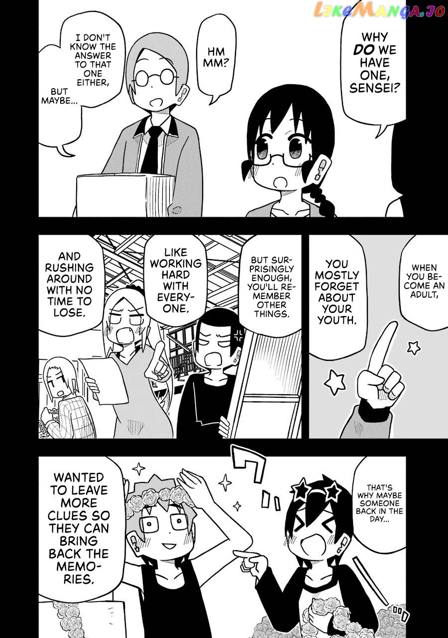 The Clueless Transfer Student is Assertive chapter 84 - page 6