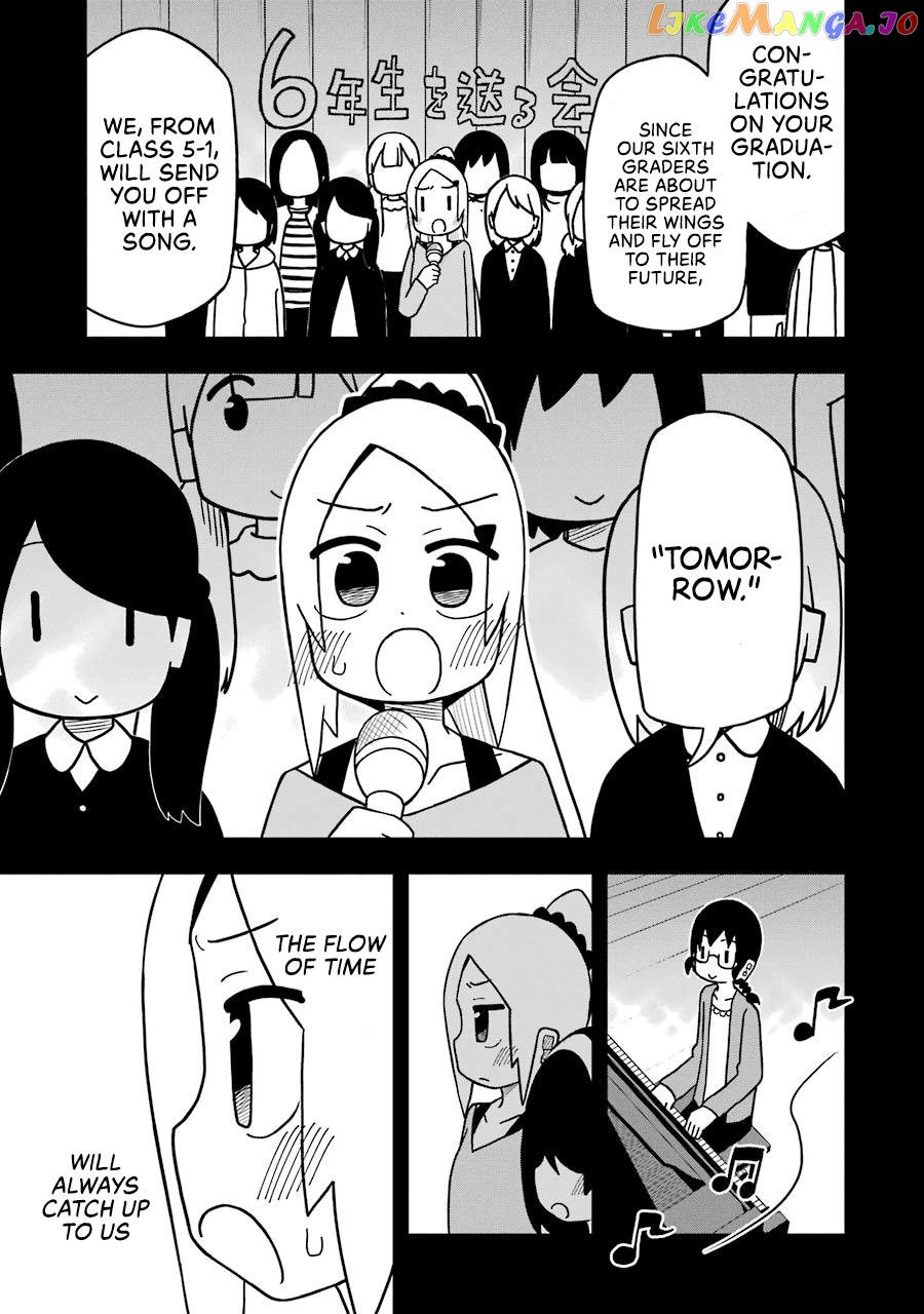 The Clueless Transfer Student is Assertive chapter 84 - page 9