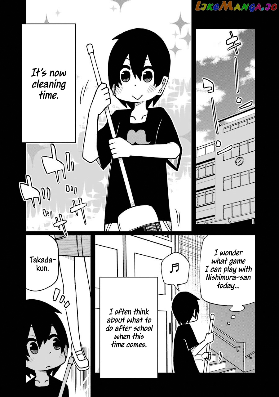 The Clueless Transfer Student is Assertive chapter 18.5 - page 3