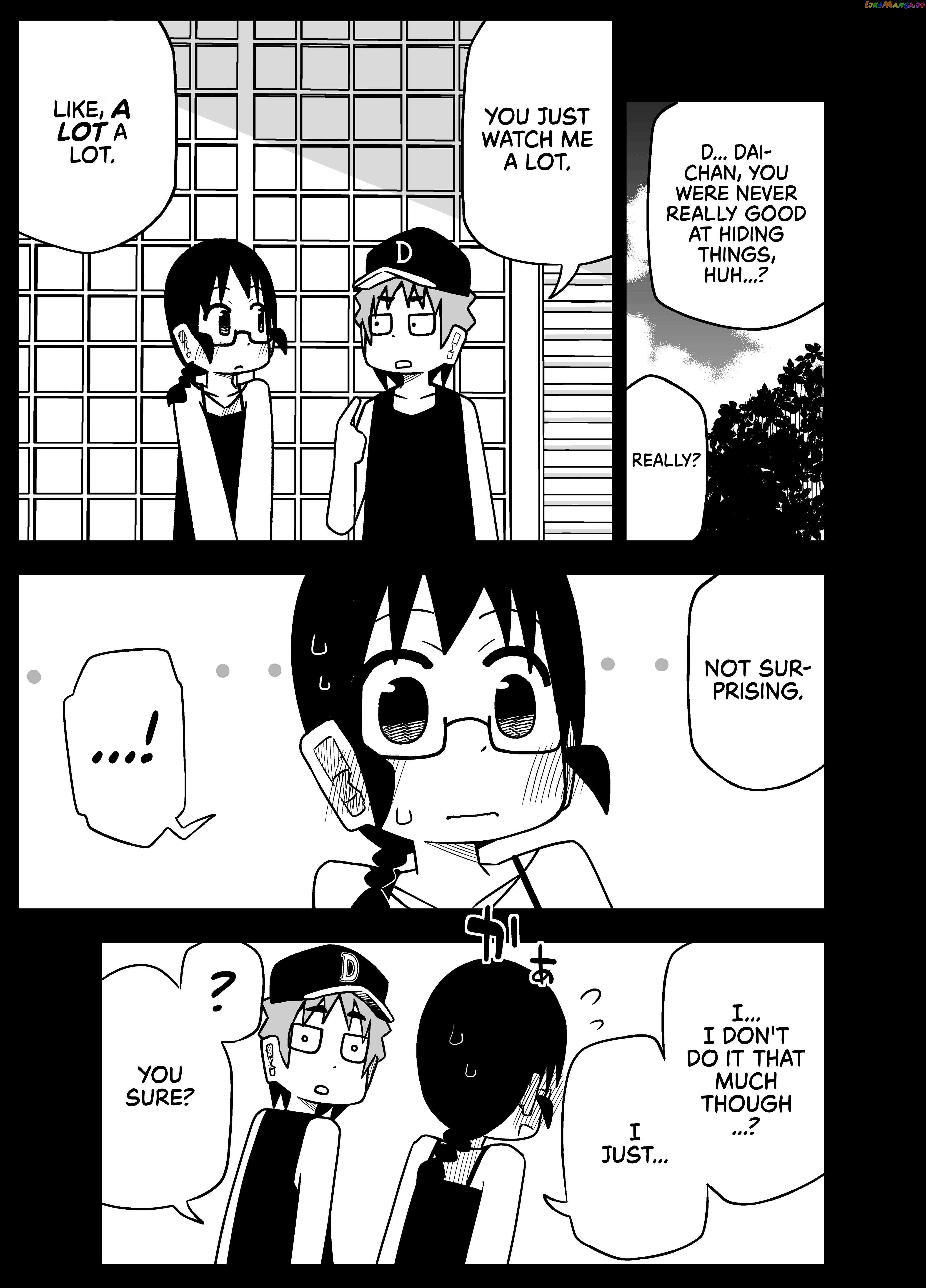 The Clueless Transfer Student is Assertive chapter 85 - page 2