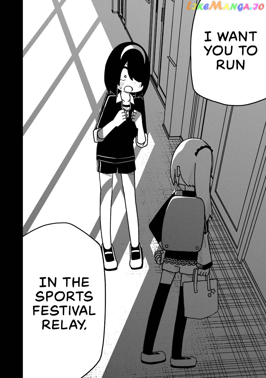 The Clueless Transfer Student is Assertive chapter 49 - page 12