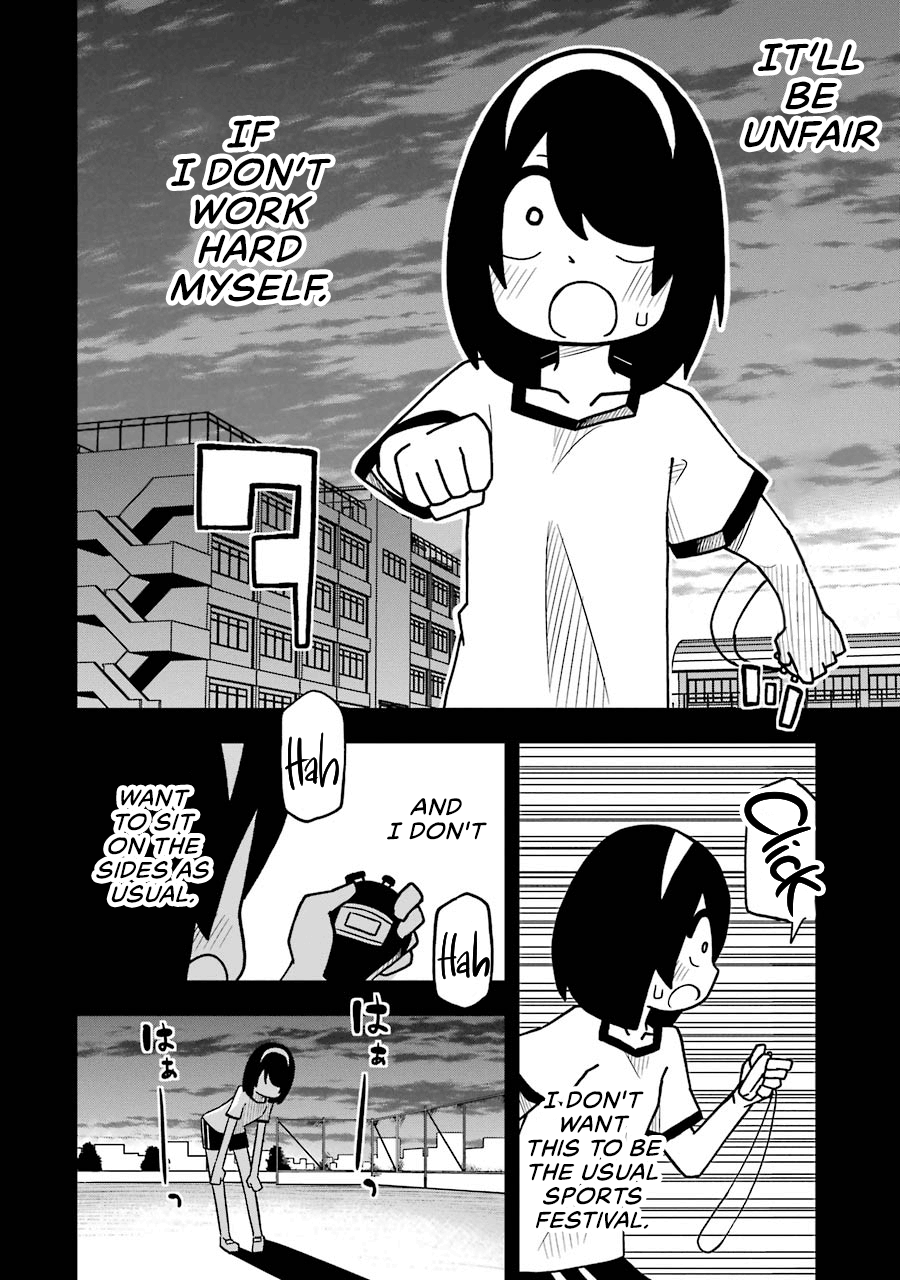 The Clueless Transfer Student is Assertive chapter 49 - page 2