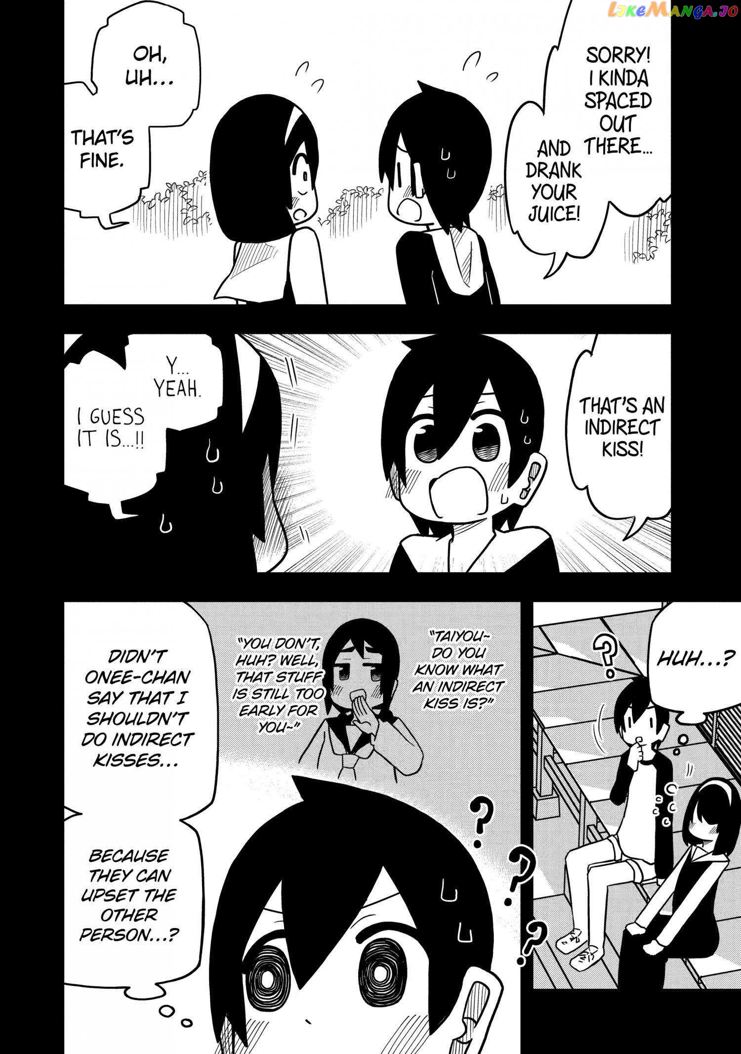 The Clueless Transfer Student is Assertive chapter 86 - page 2