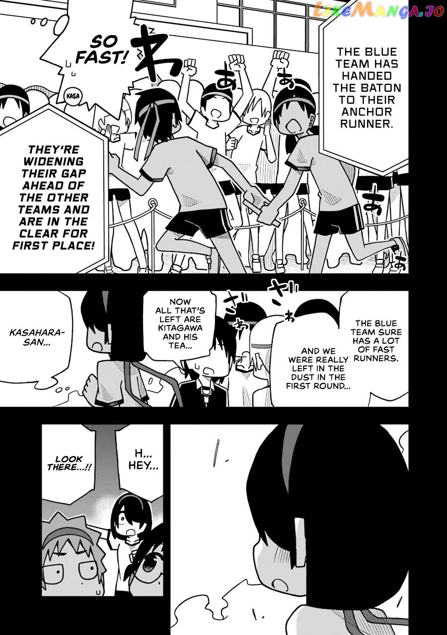 The Clueless Transfer Student is Assertive chapter 50 - page 24