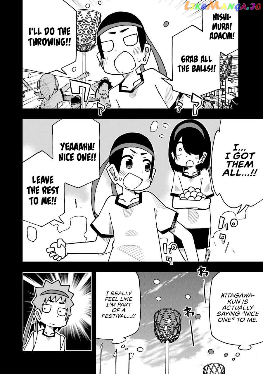 The Clueless Transfer Student is Assertive chapter 50 - page 4