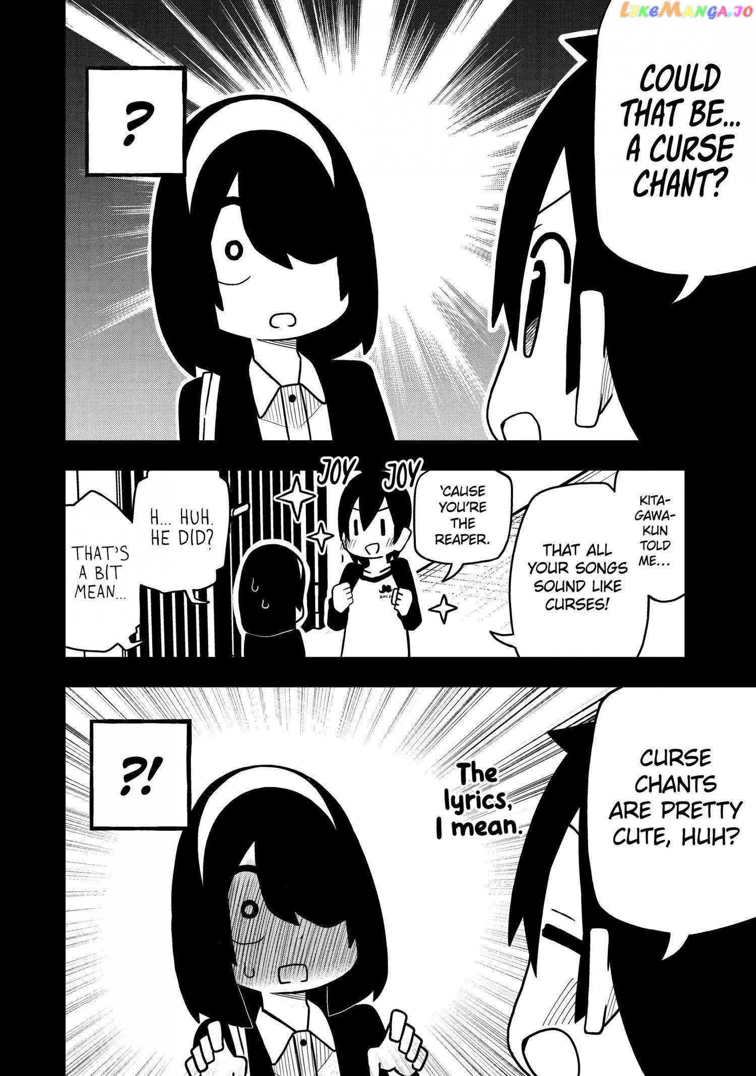 The Clueless Transfer Student is Assertive chapter 87 - page 2