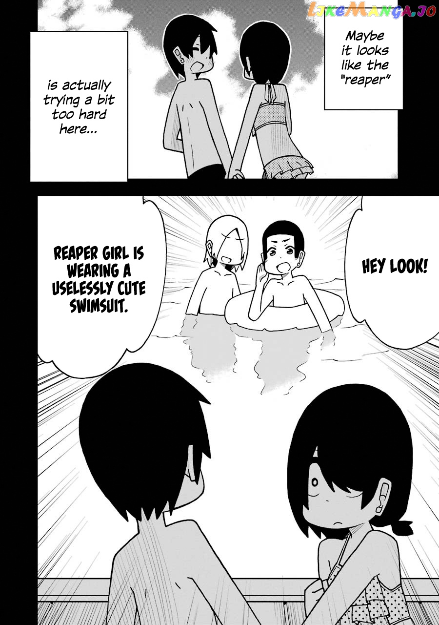 The Clueless Transfer Student is Assertive chapter 21 - page 12