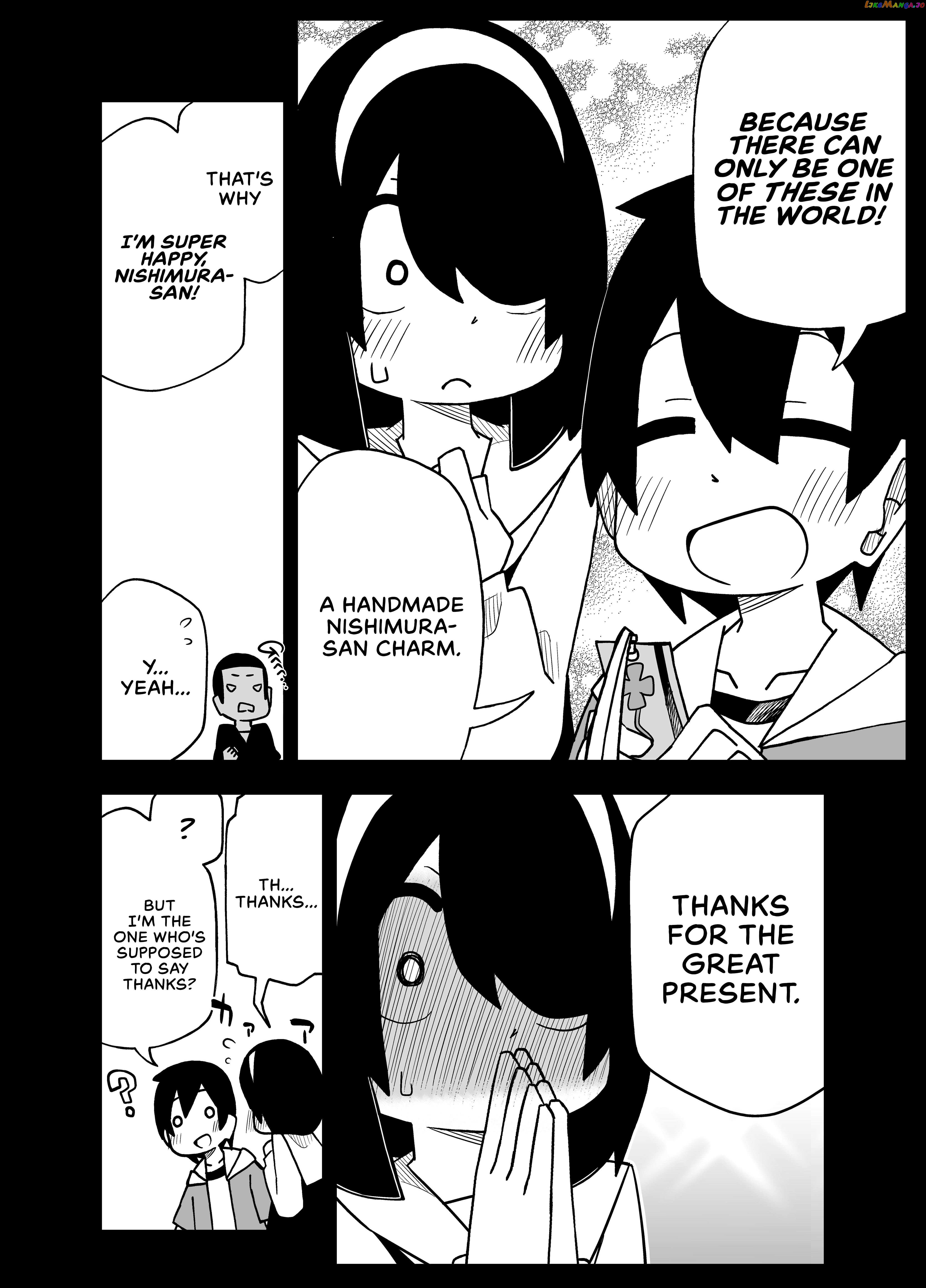 The Clueless Transfer Student is Assertive chapter 51 - page 8