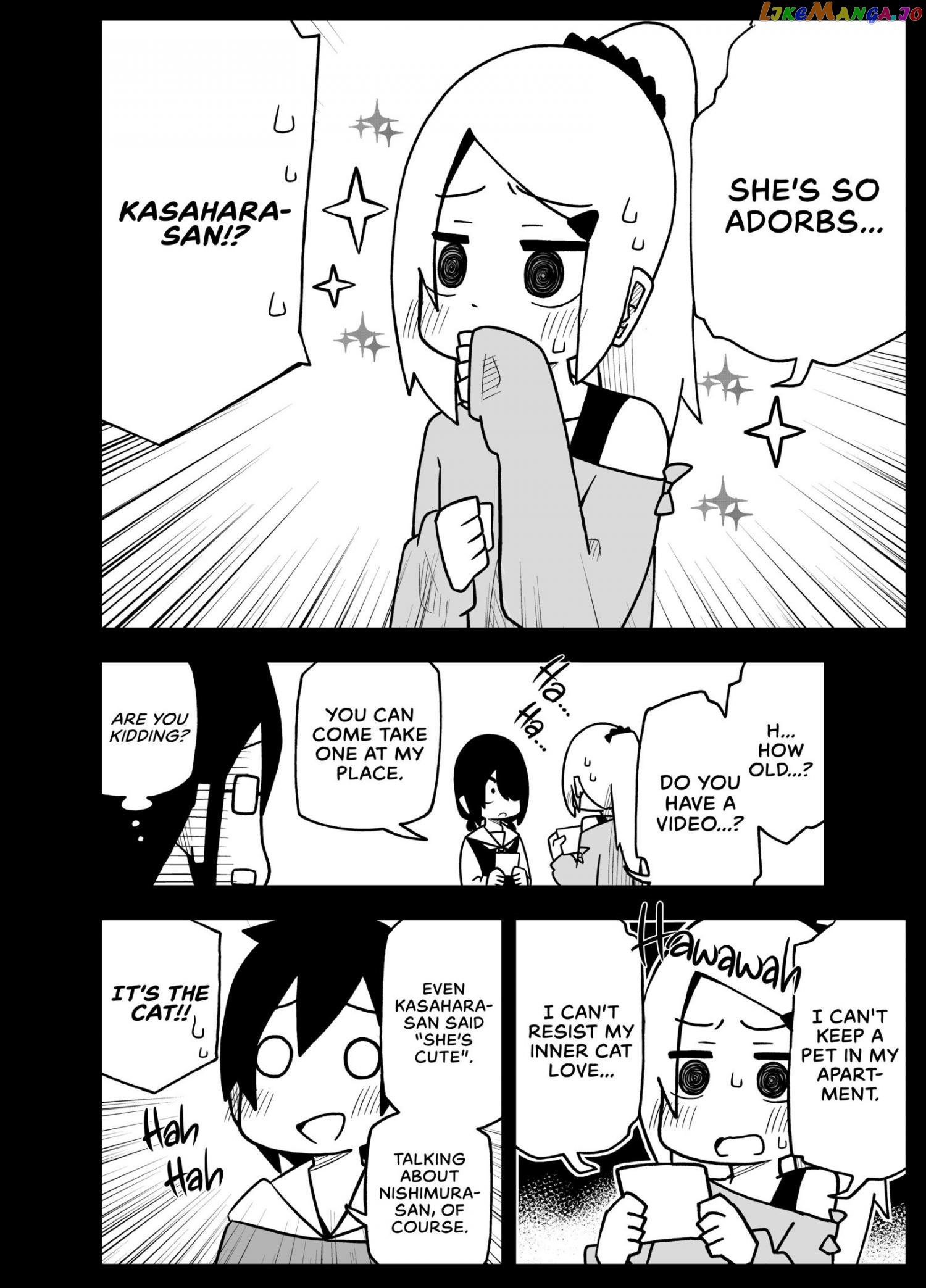 The Clueless Transfer Student is Assertive chapter 52 - page 4