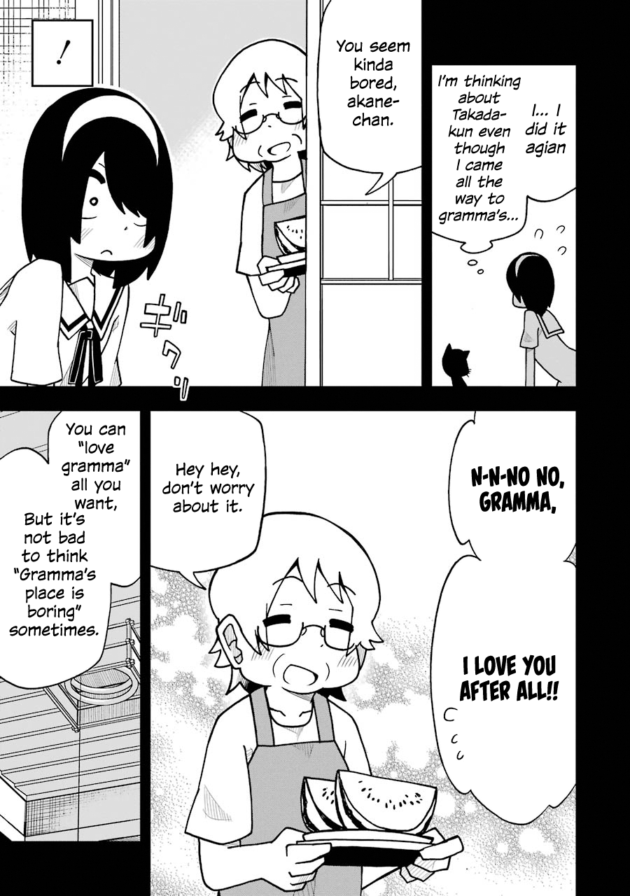 The Clueless Transfer Student is Assertive chapter 24 - page 14