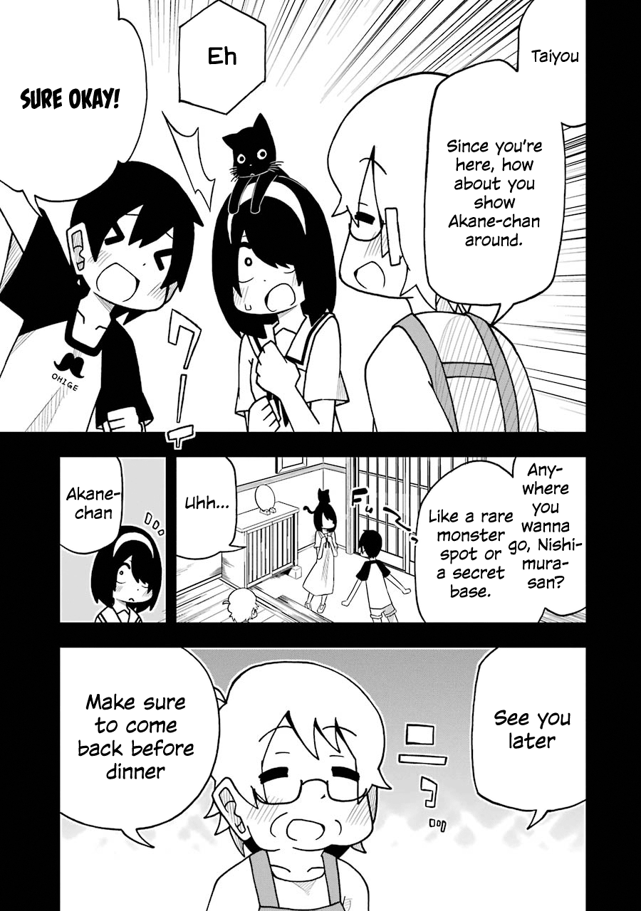 The Clueless Transfer Student is Assertive chapter 24 - page 24