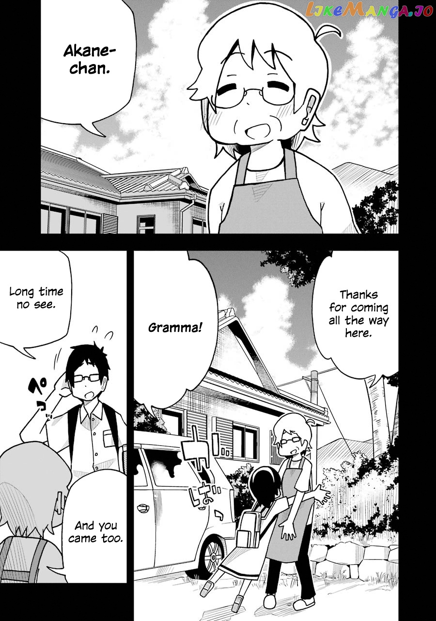 The Clueless Transfer Student is Assertive chapter 24 - page 6