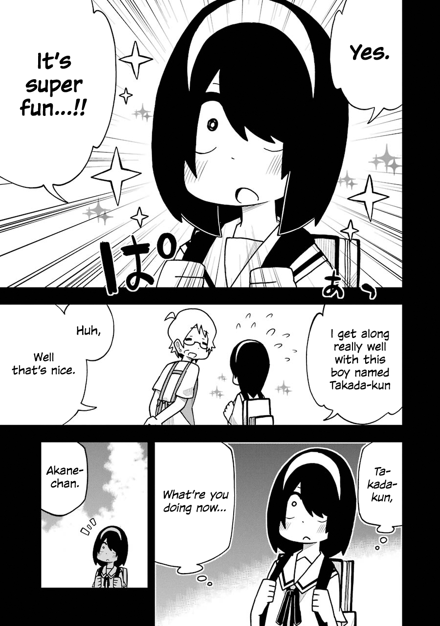 The Clueless Transfer Student is Assertive chapter 24 - page 8