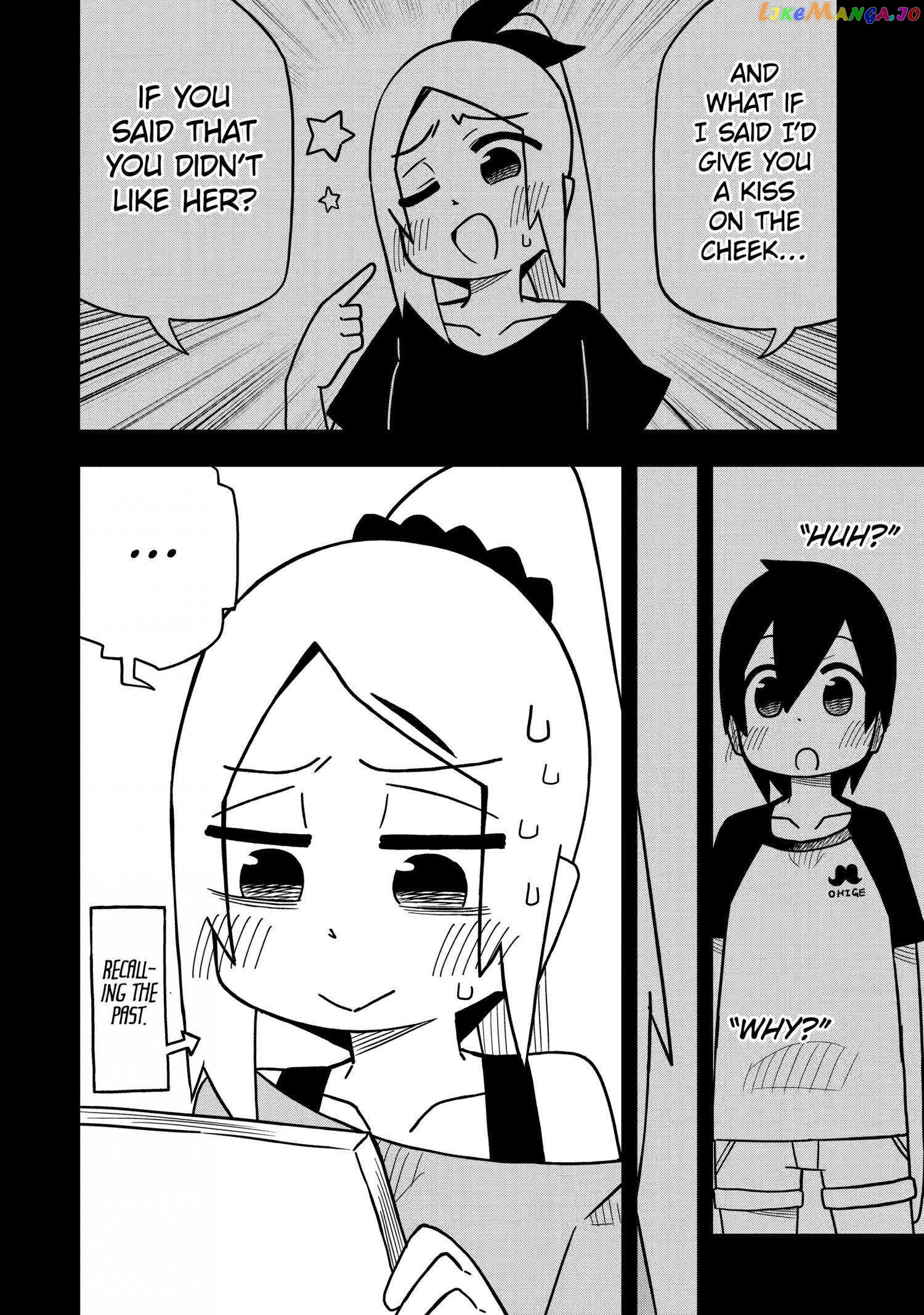 The Clueless Transfer Student is Assertive chapter 91 - page 2