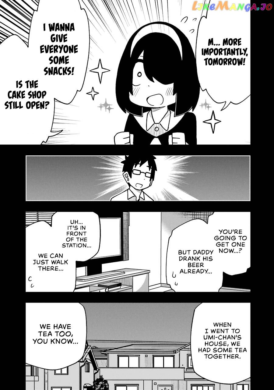 The Clueless Transfer Student is Assertive chapter 53 - page 9