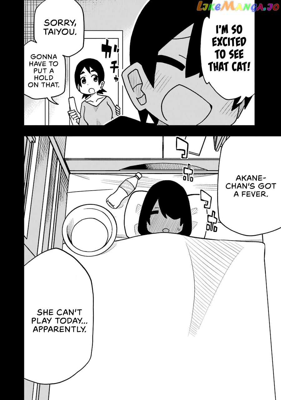 The Clueless Transfer Student is Assertive chapter 53 - page 12