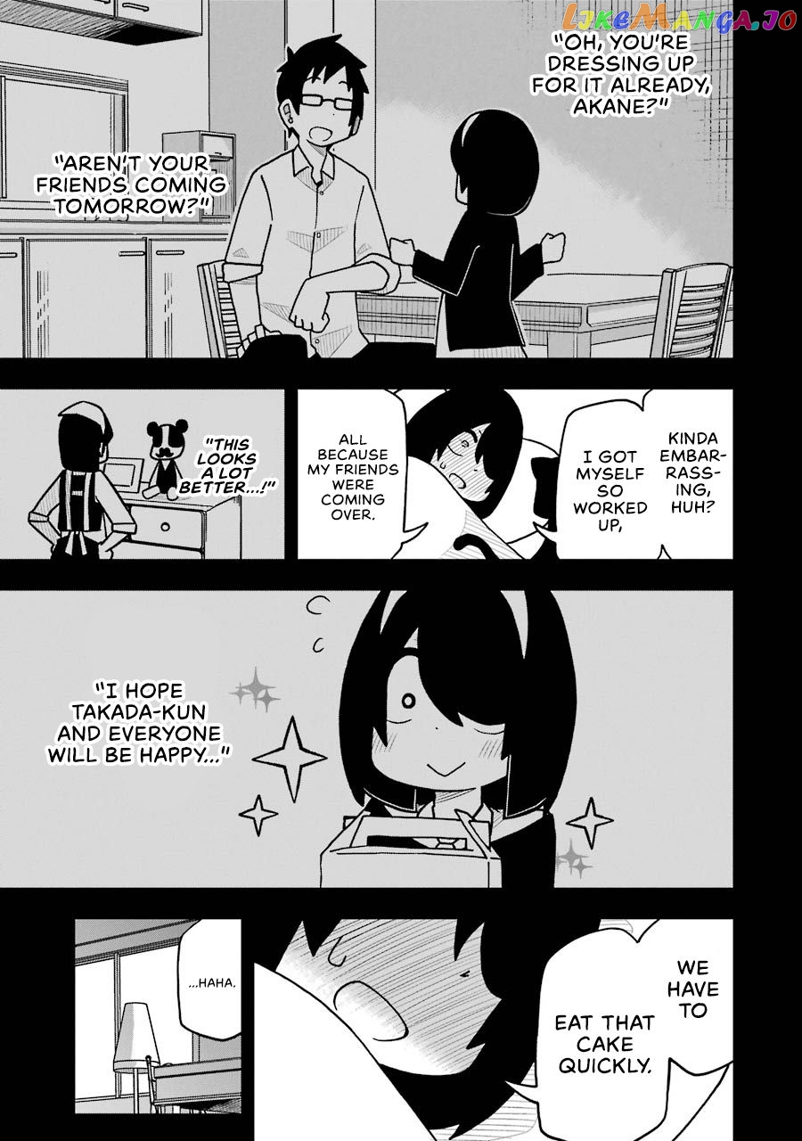 The Clueless Transfer Student is Assertive chapter 53 - page 15