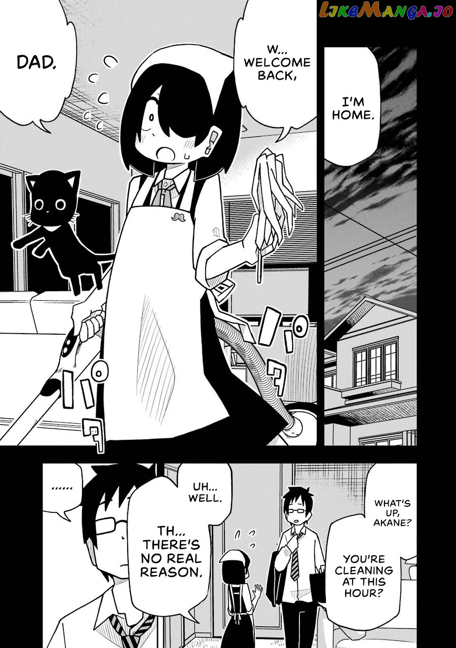 The Clueless Transfer Student is Assertive chapter 53 - page 1