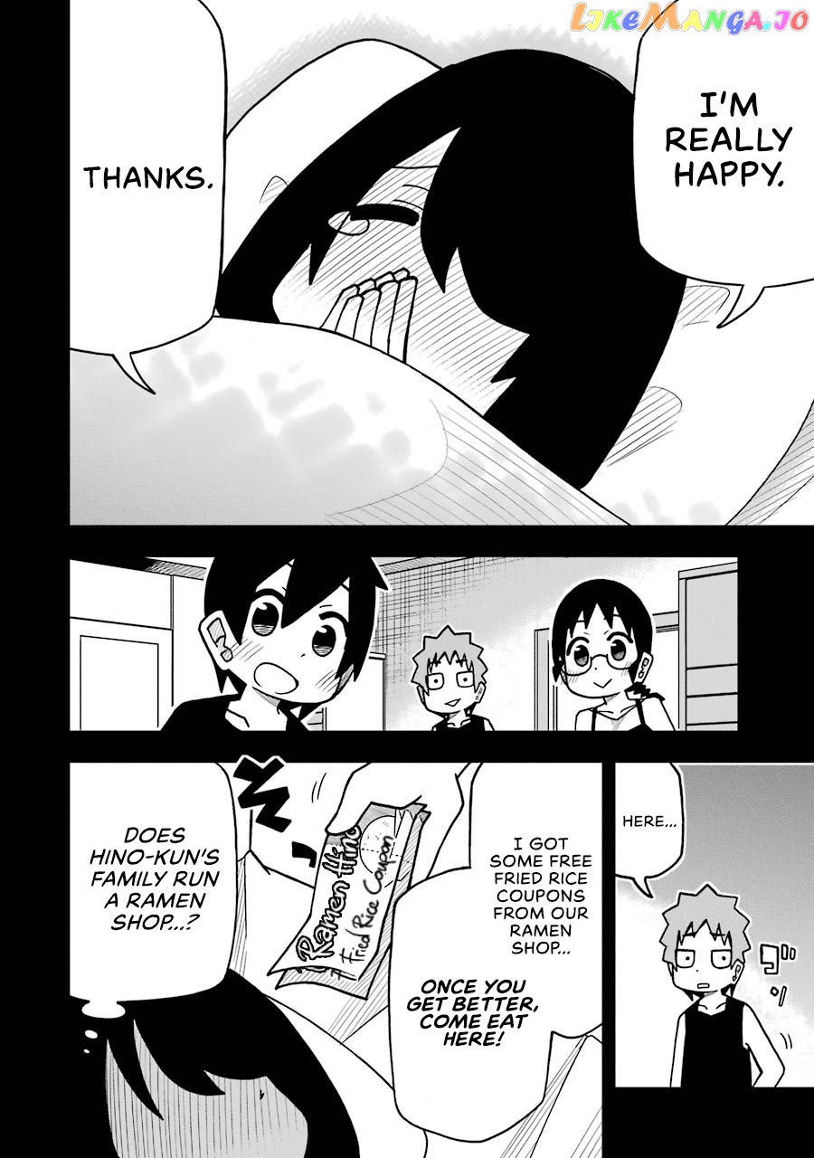 The Clueless Transfer Student is Assertive chapter 53 - page 20