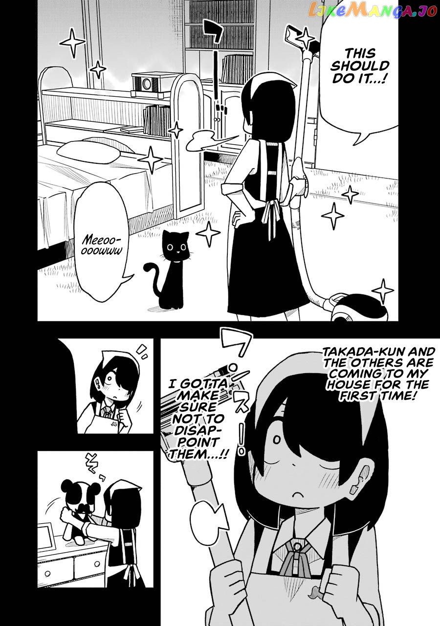 The Clueless Transfer Student is Assertive chapter 53 - page 6