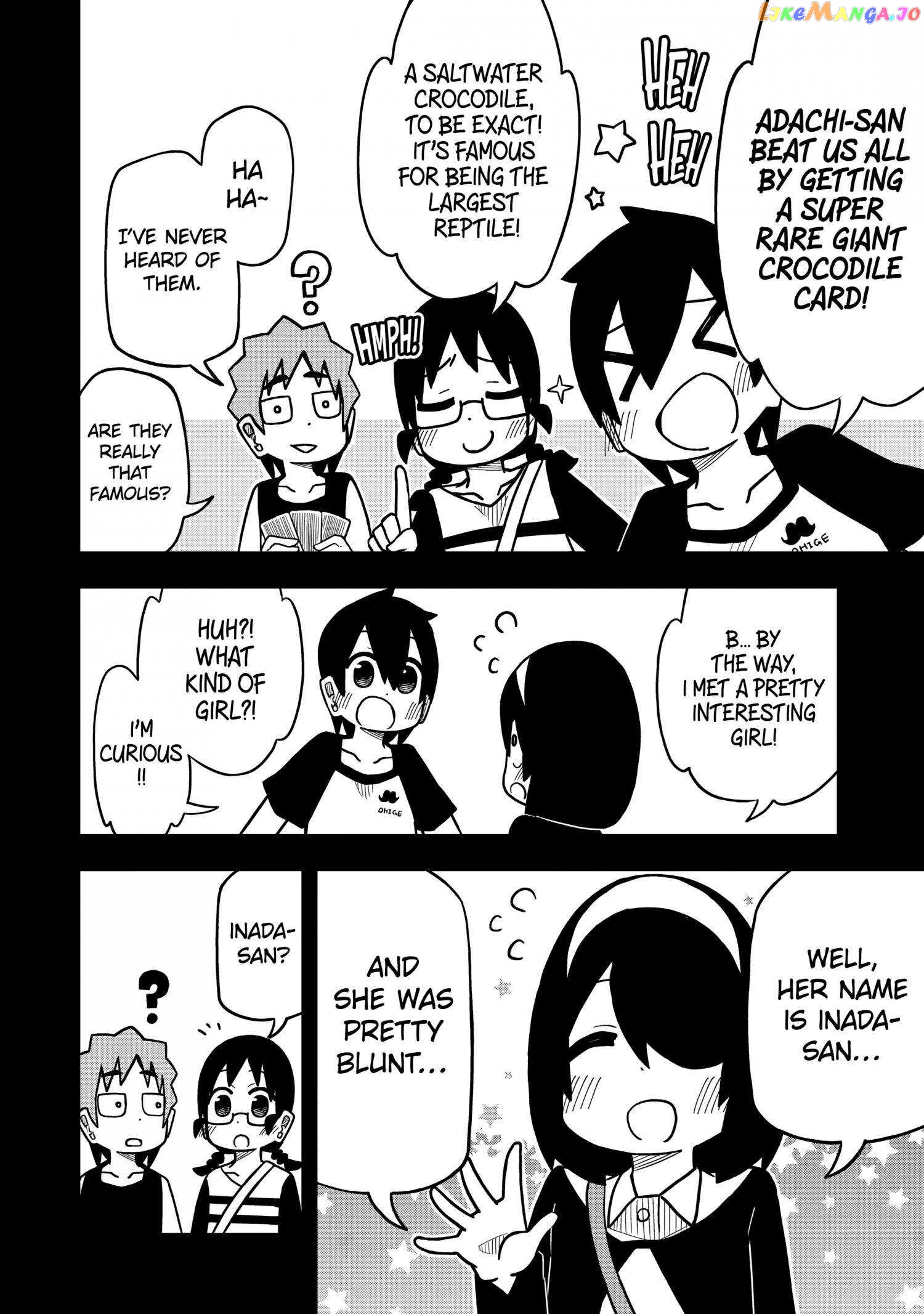 The Clueless Transfer Student is Assertive chapter 93 - page 16