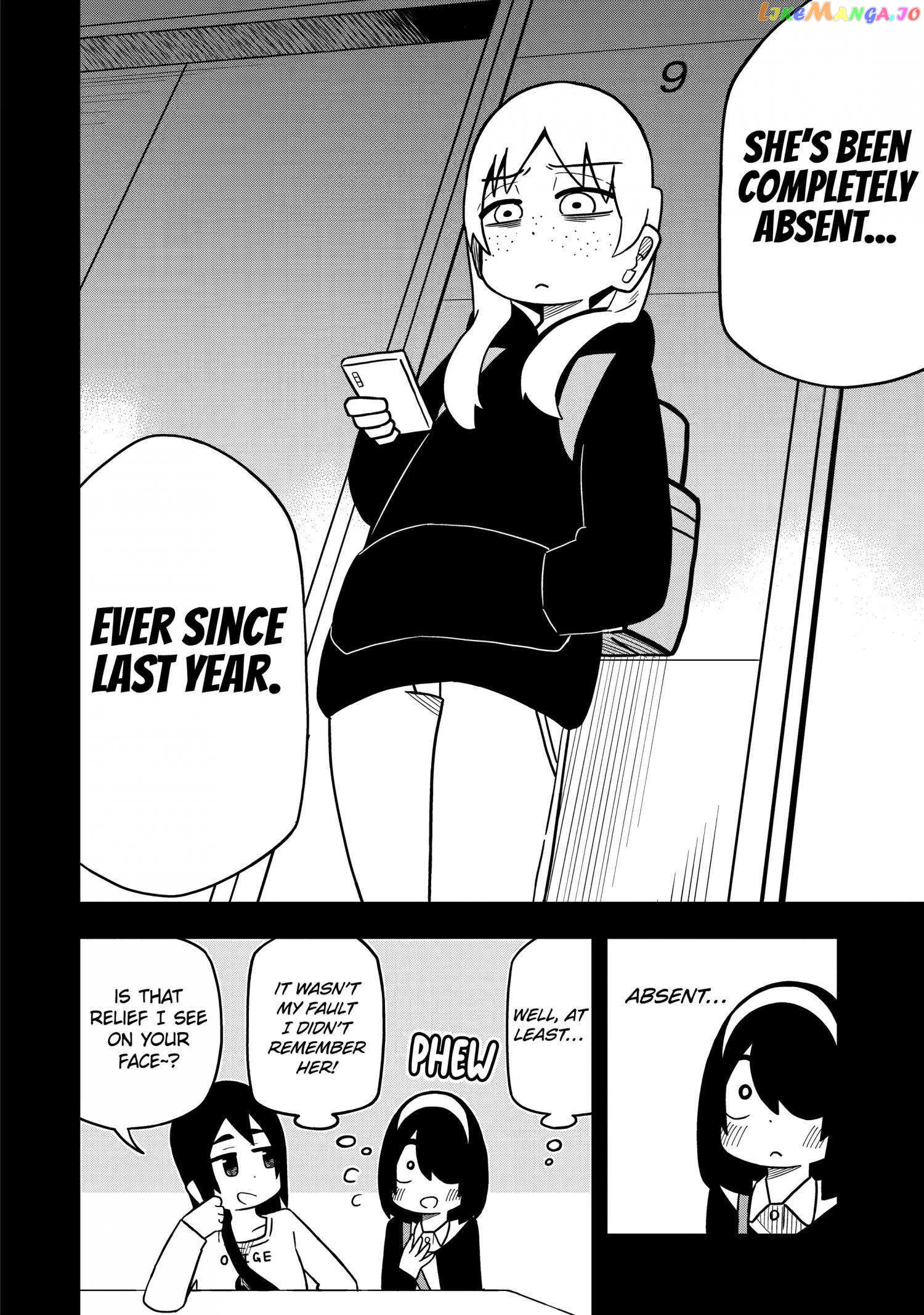 The Clueless Transfer Student is Assertive chapter 93 - page 18