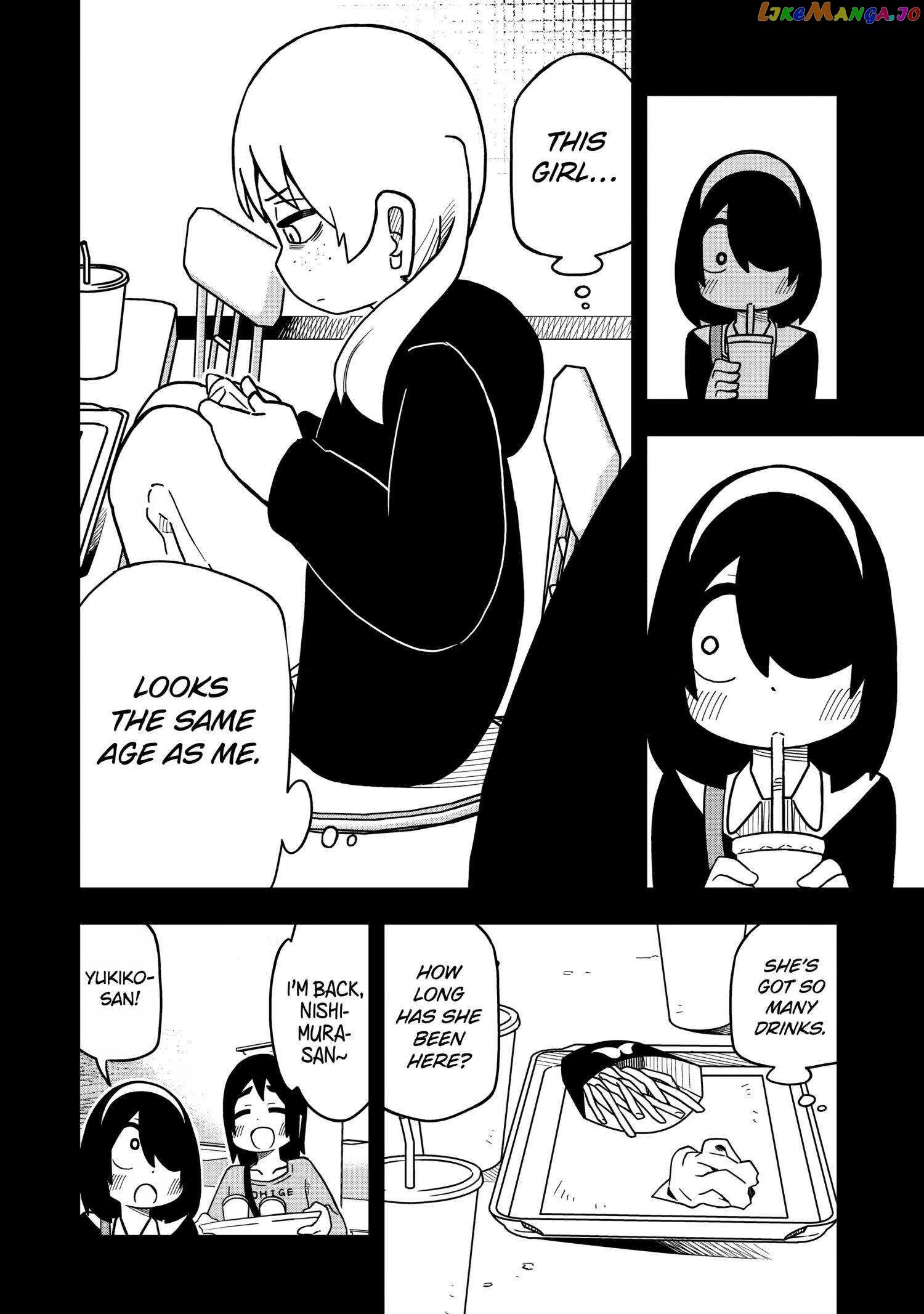 The Clueless Transfer Student is Assertive chapter 93 - page 4