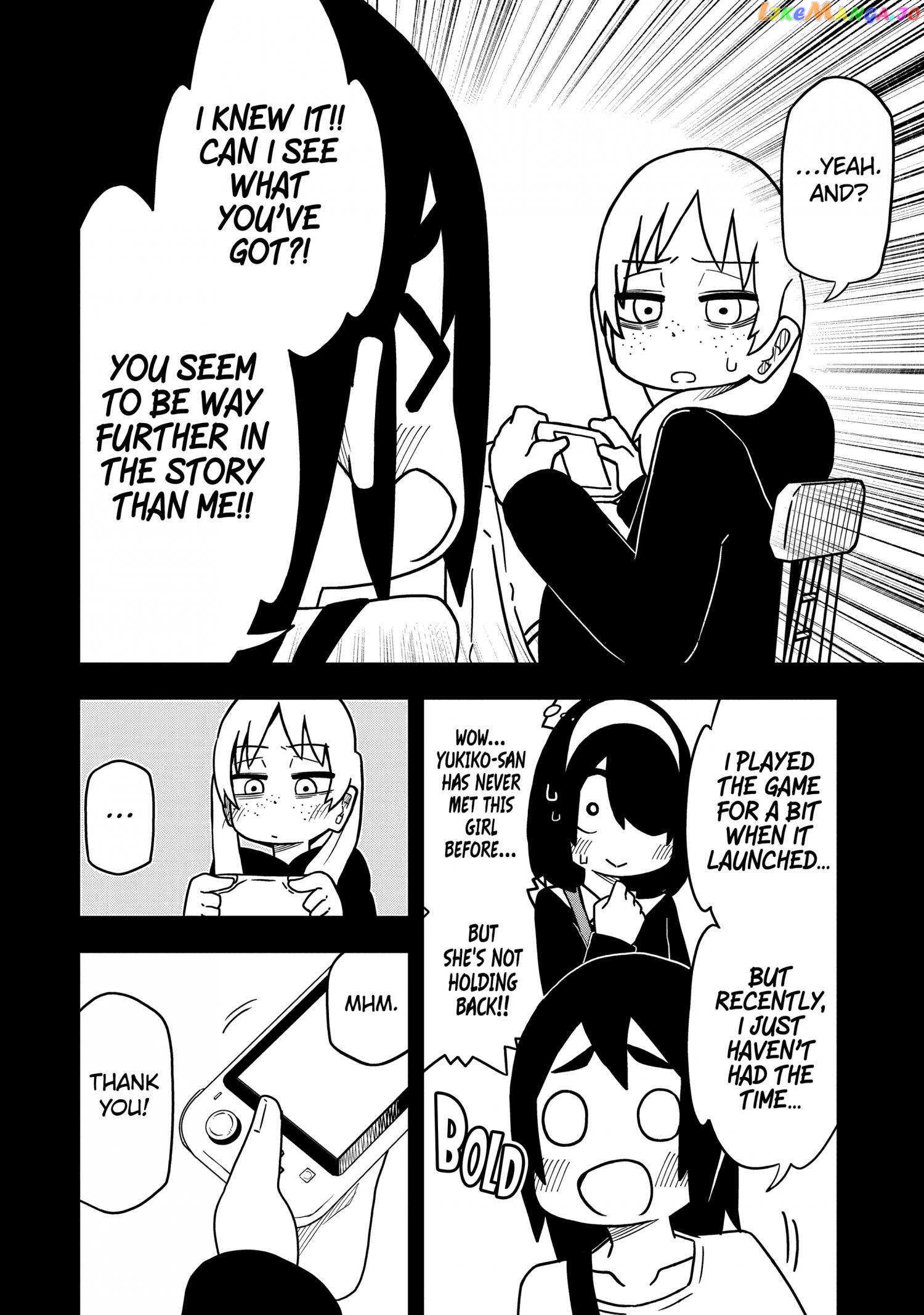 The Clueless Transfer Student is Assertive chapter 93 - page 6