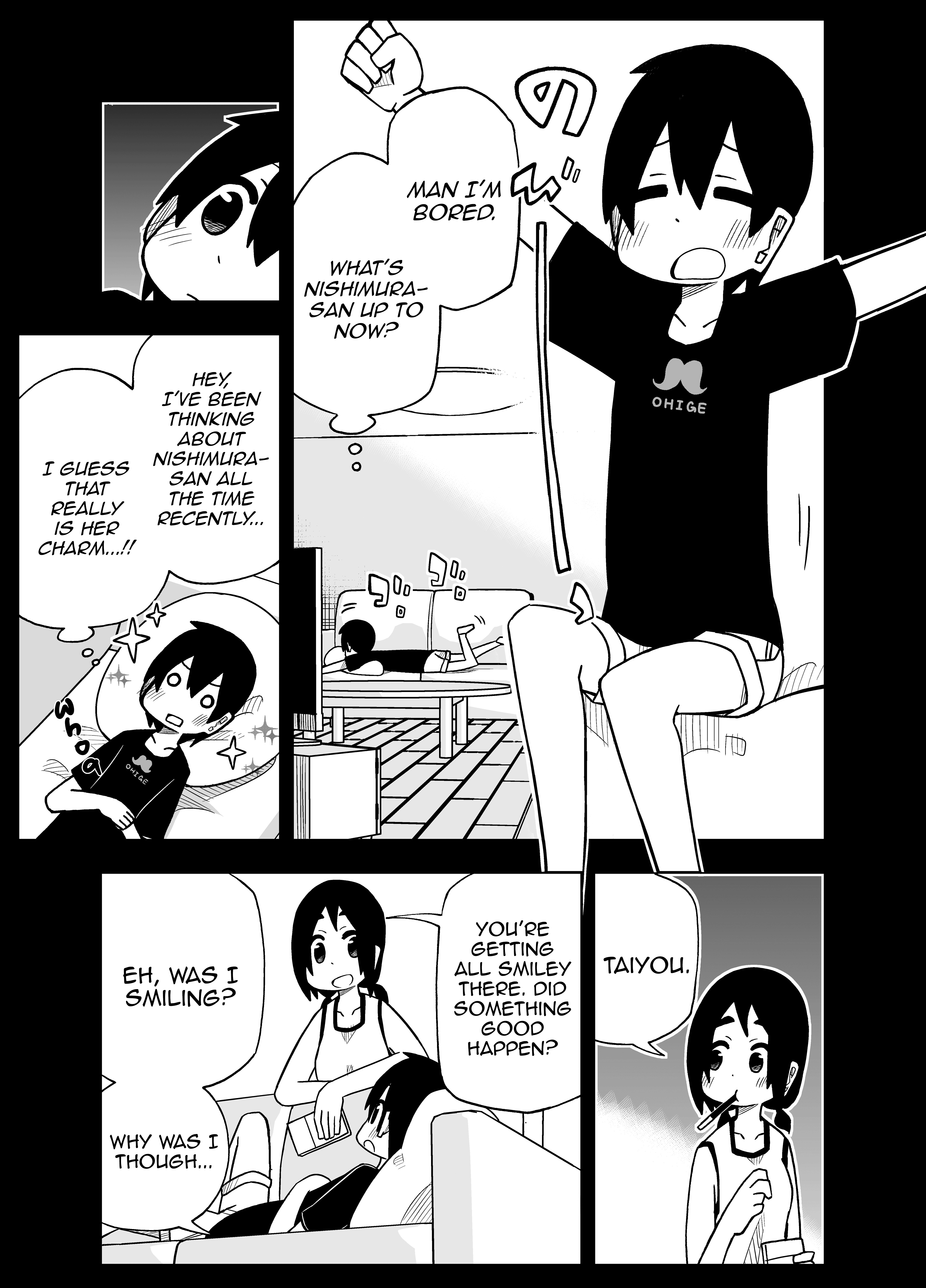 The Clueless Transfer Student is Assertive chapter 27 - page 1