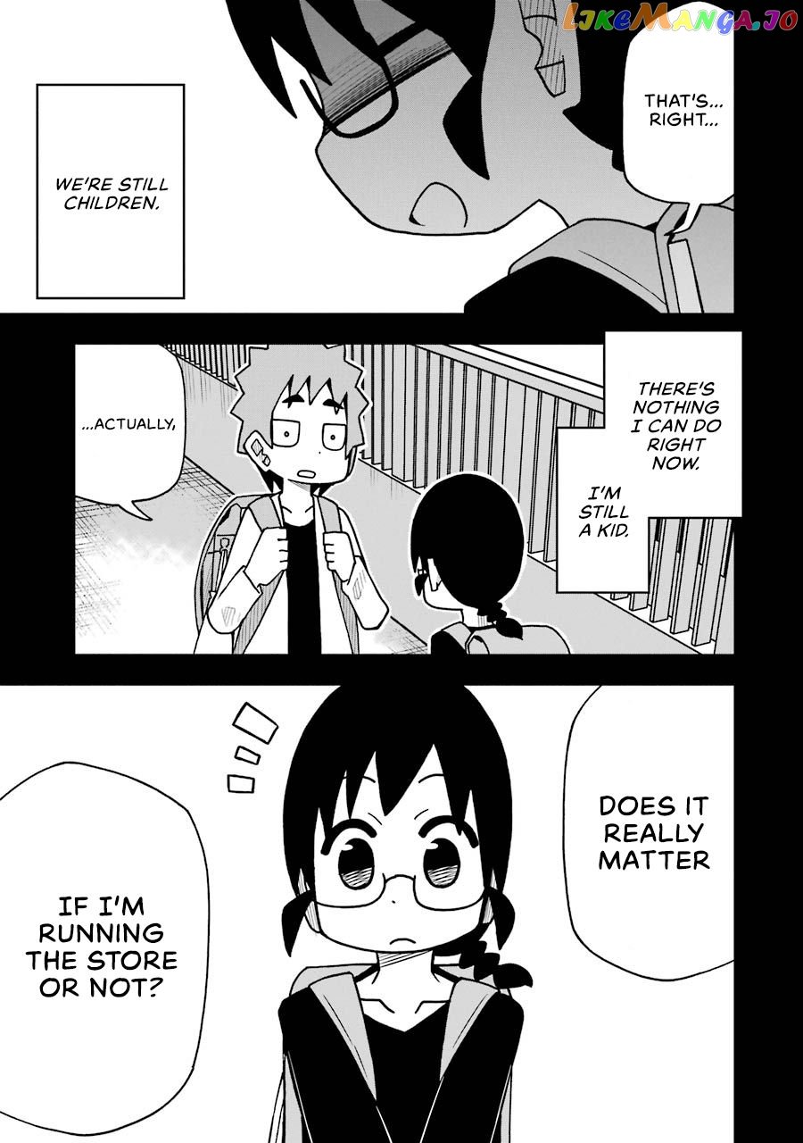 The Clueless Transfer Student is Assertive chapter 56 - page 19