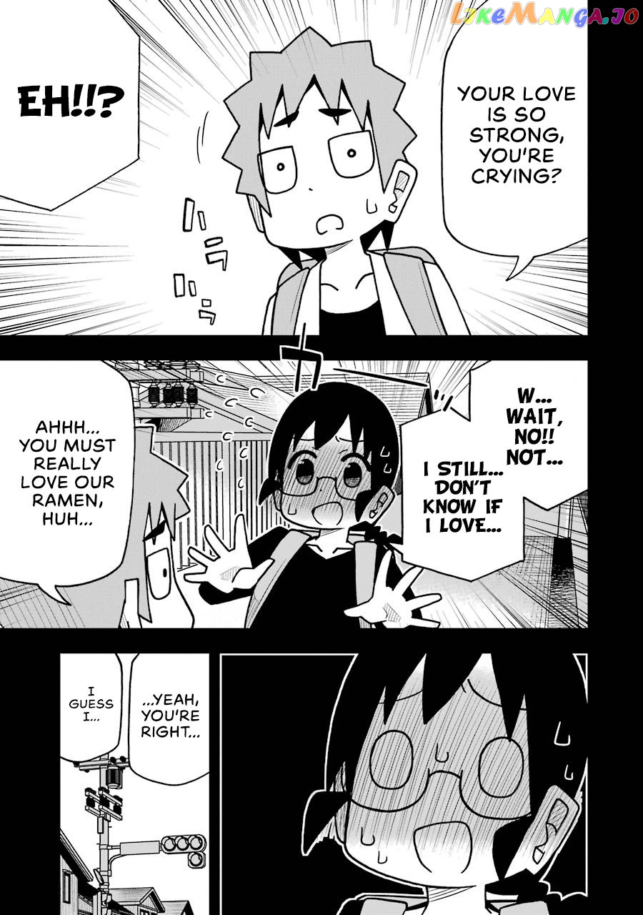 The Clueless Transfer Student is Assertive chapter 56 - page 22