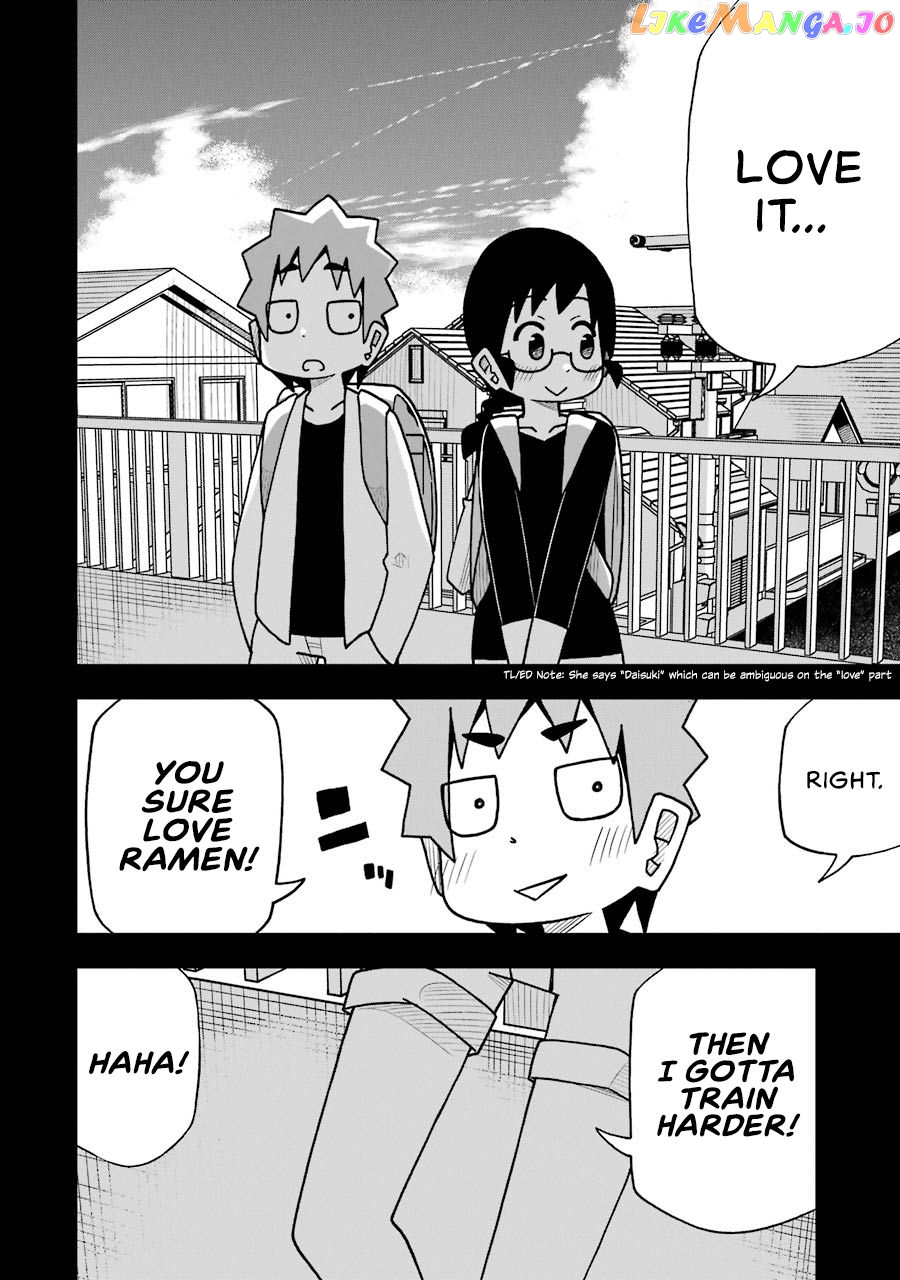 The Clueless Transfer Student is Assertive chapter 56 - page 23