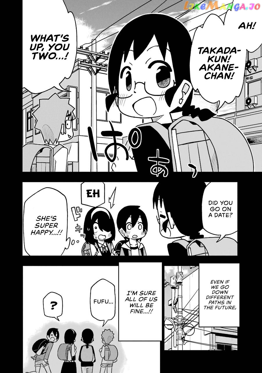 The Clueless Transfer Student is Assertive chapter 56 - page 25