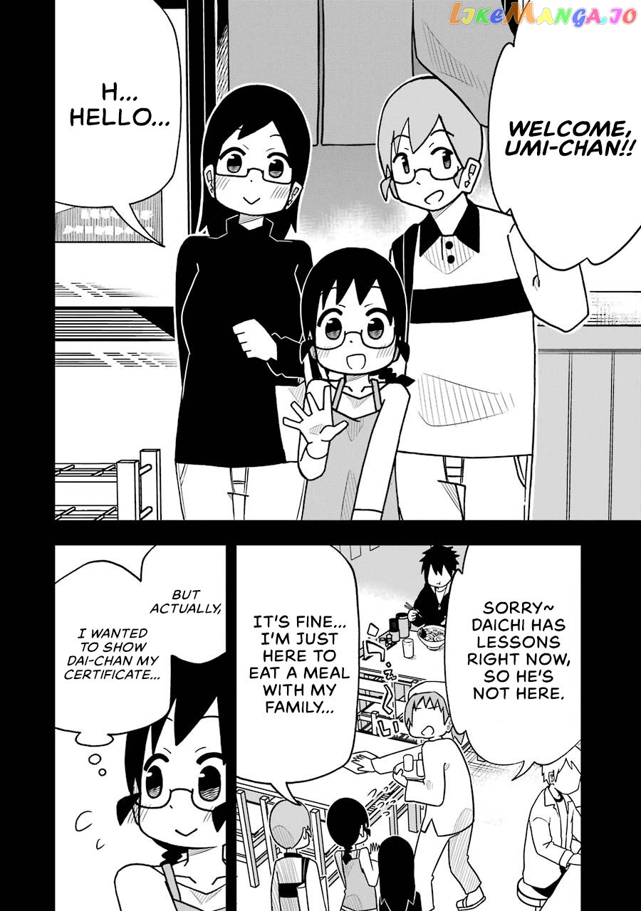 The Clueless Transfer Student is Assertive chapter 56 - page 4