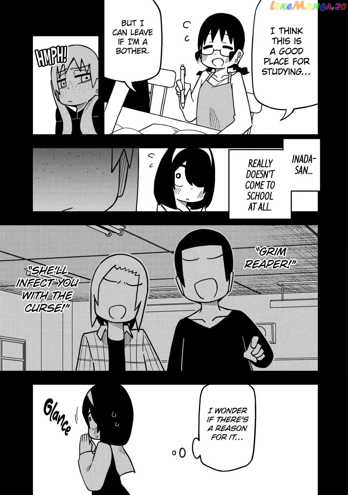 The Clueless Transfer Student is Assertive chapter 97 - page 6