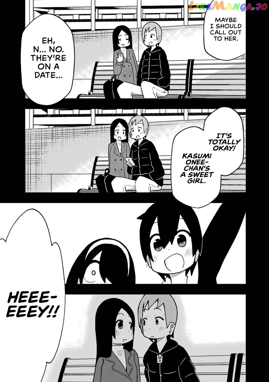 The Clueless Transfer Student is Assertive chapter 59 - page 15