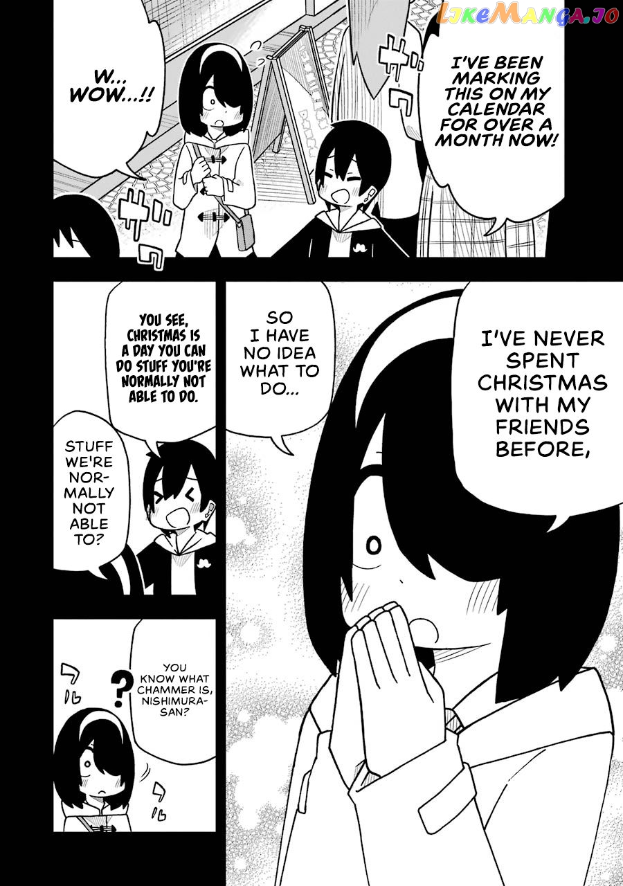 The Clueless Transfer Student is Assertive chapter 59 - page 6