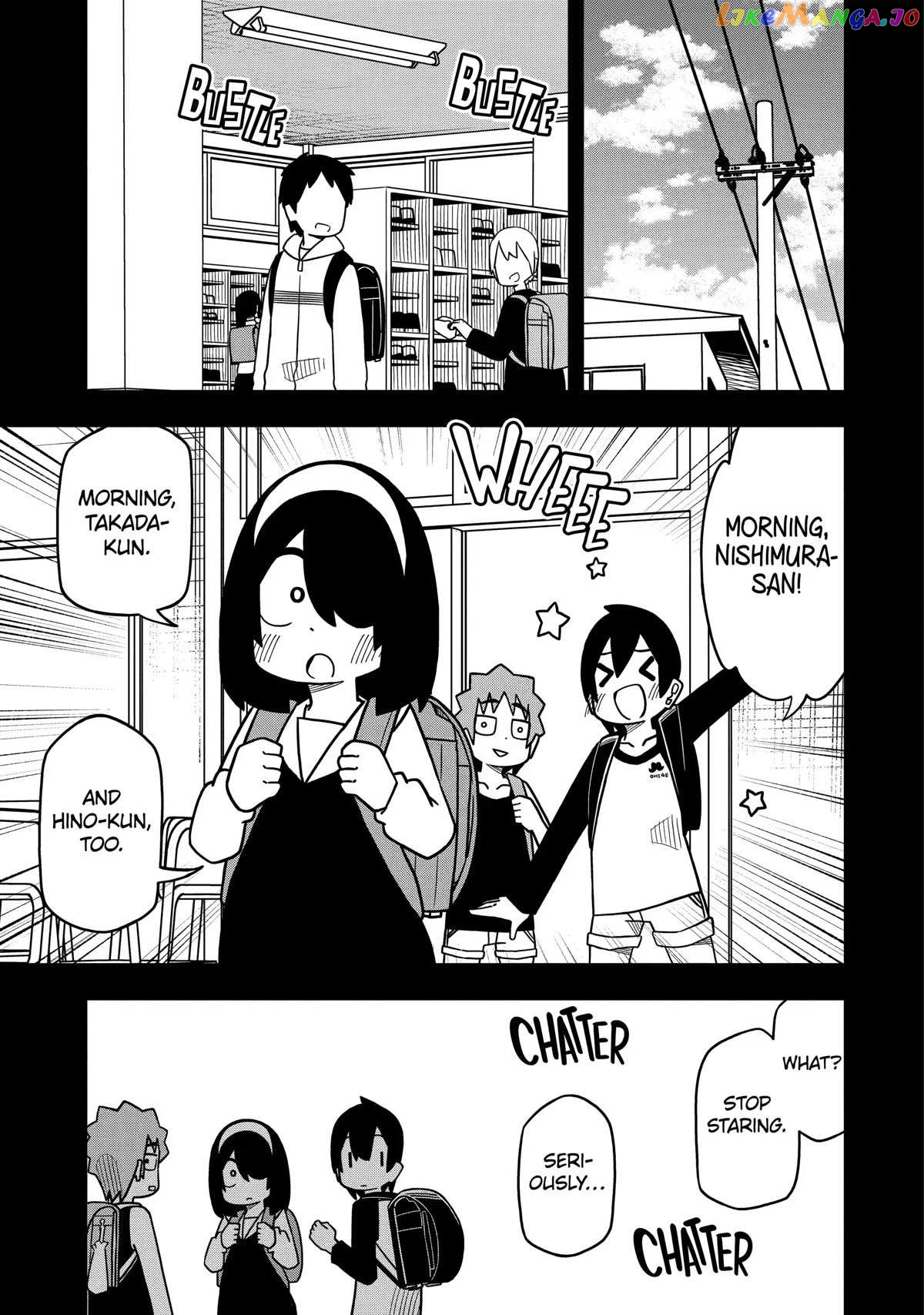 The Clueless Transfer Student is Assertive chapter 98 - page 1