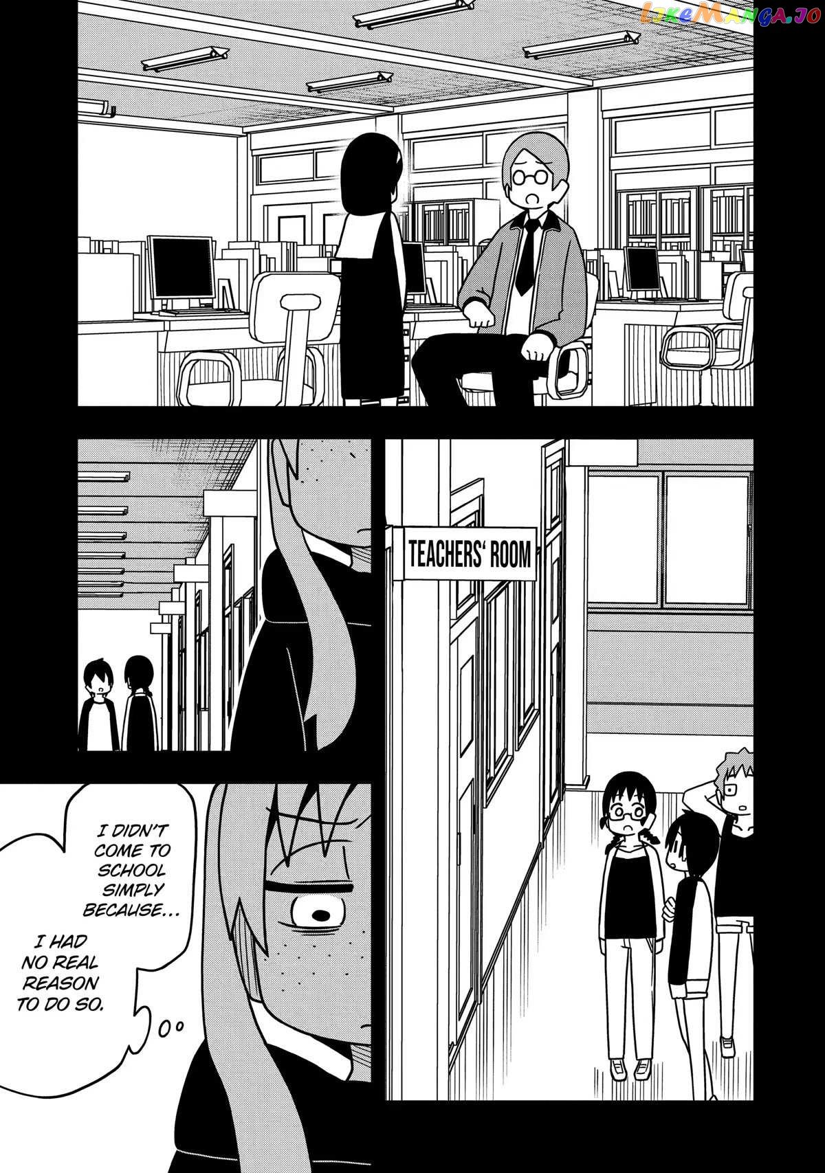 The Clueless Transfer Student is Assertive chapter 98 - page 7