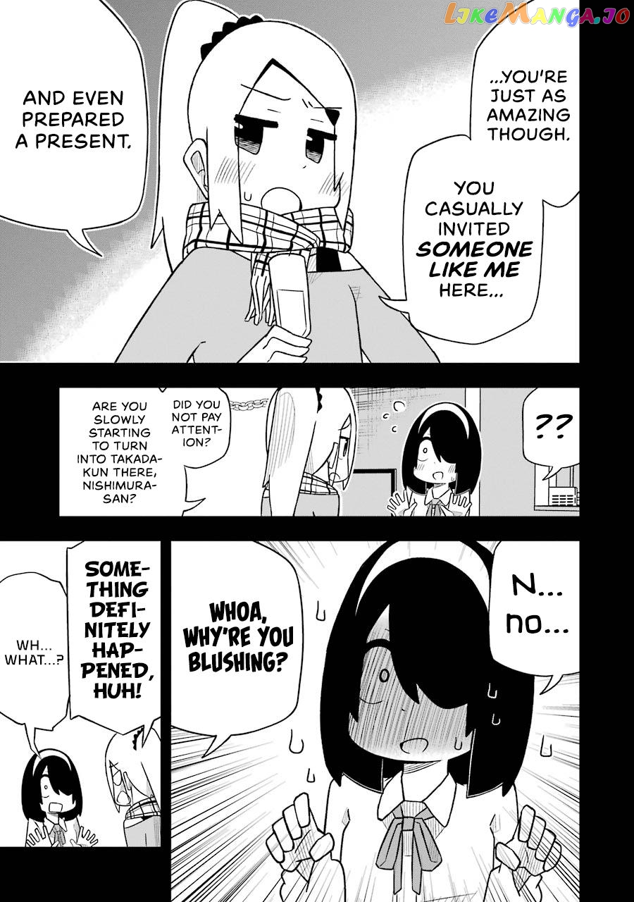 The Clueless Transfer Student is Assertive chapter 60 - page 13