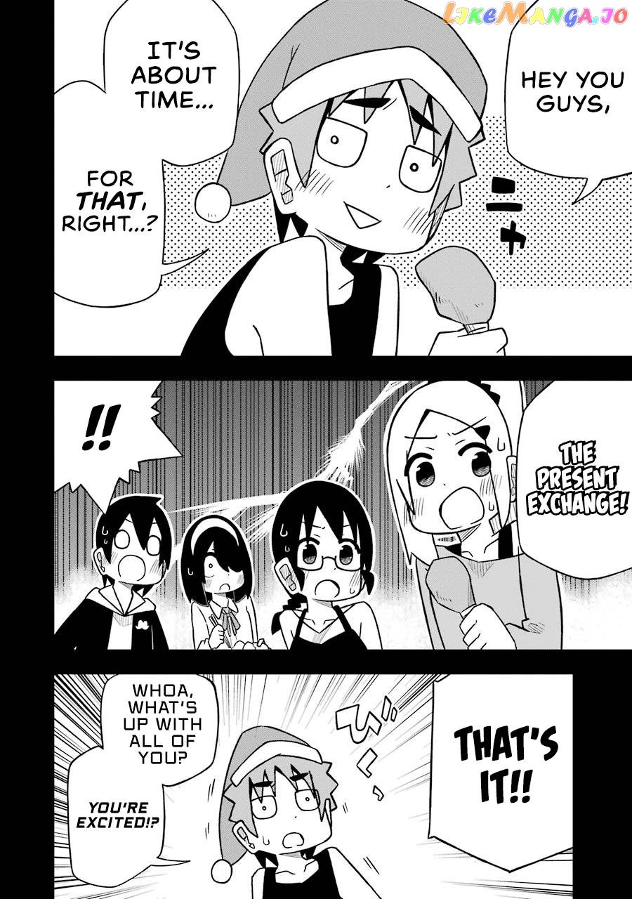 The Clueless Transfer Student is Assertive chapter 60 - page 6