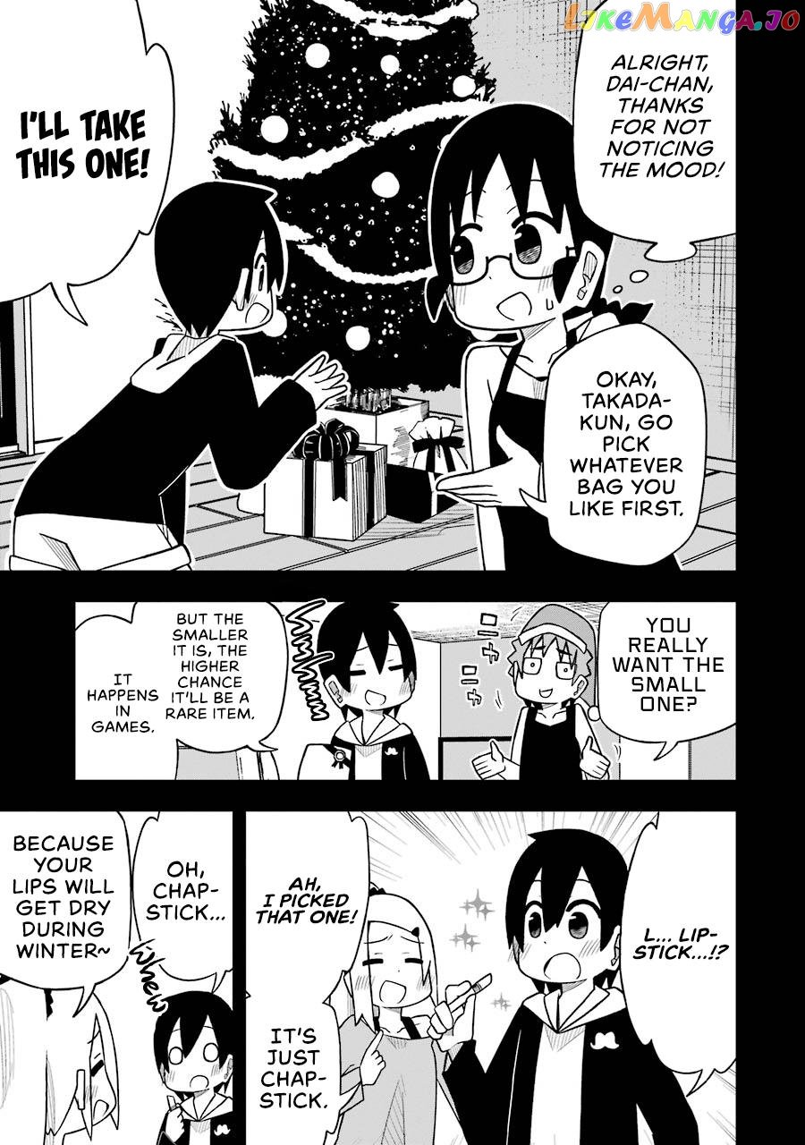 The Clueless Transfer Student is Assertive chapter 60 - page 7