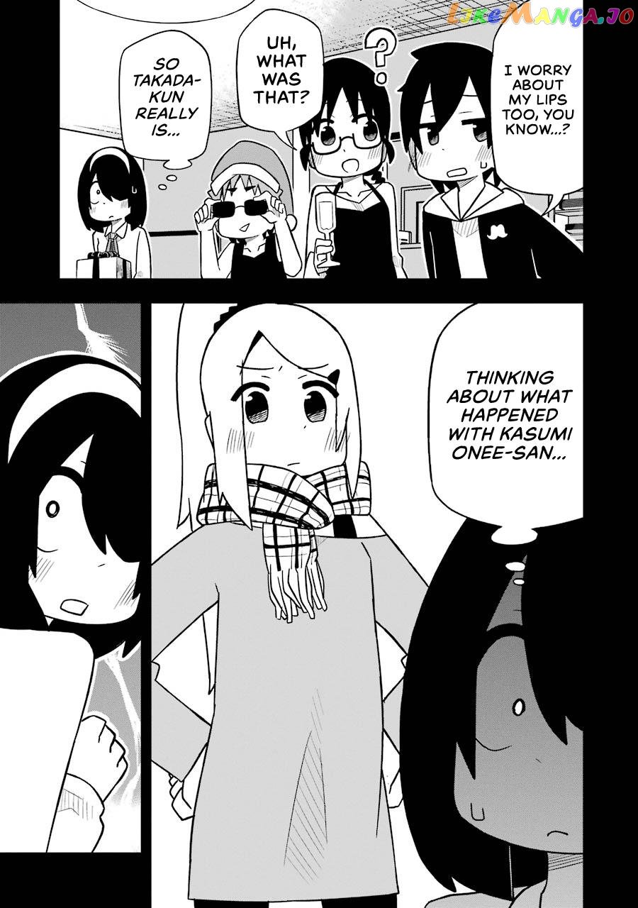 The Clueless Transfer Student is Assertive chapter 60 - page 9