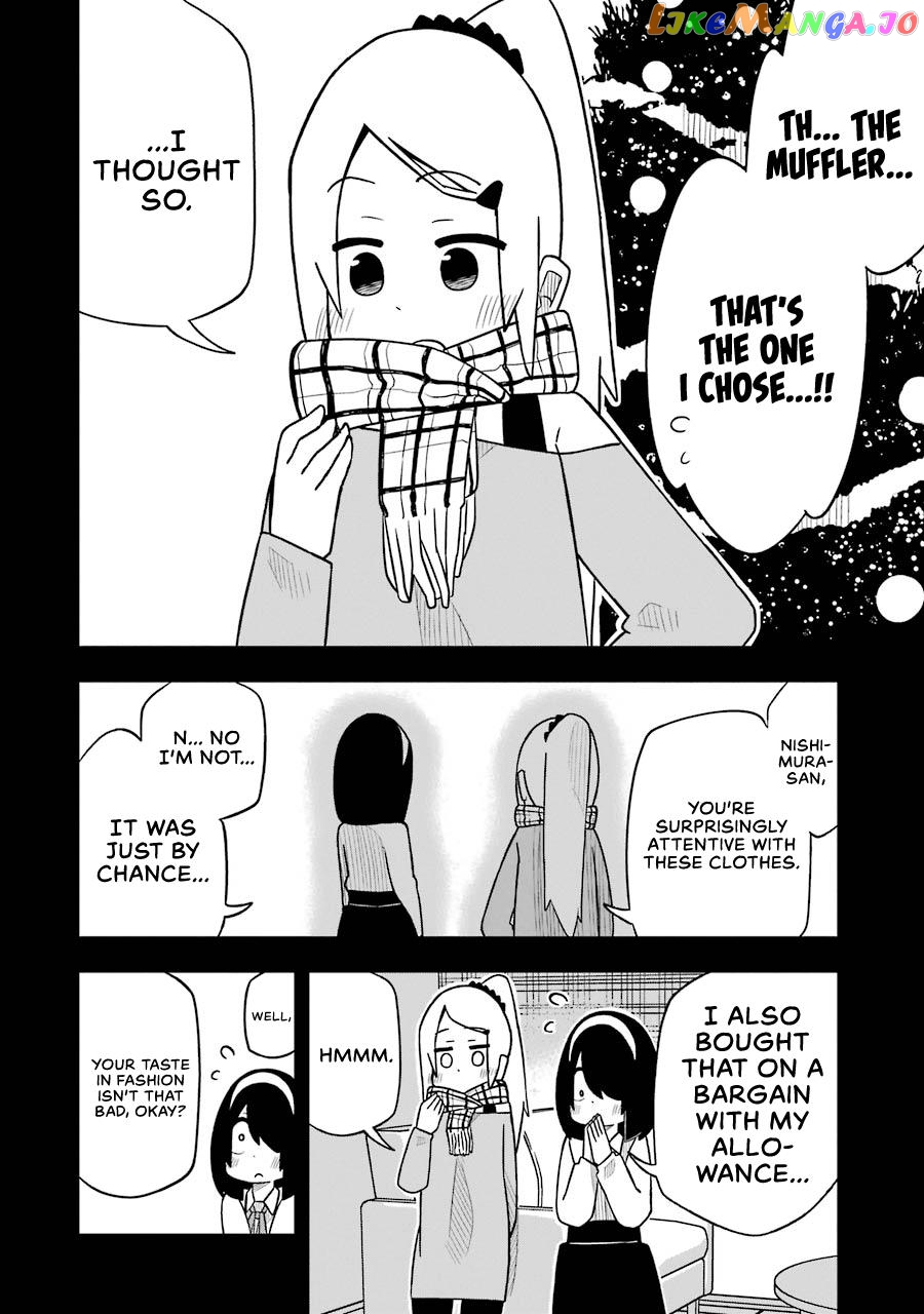 The Clueless Transfer Student is Assertive chapter 60 - page 10