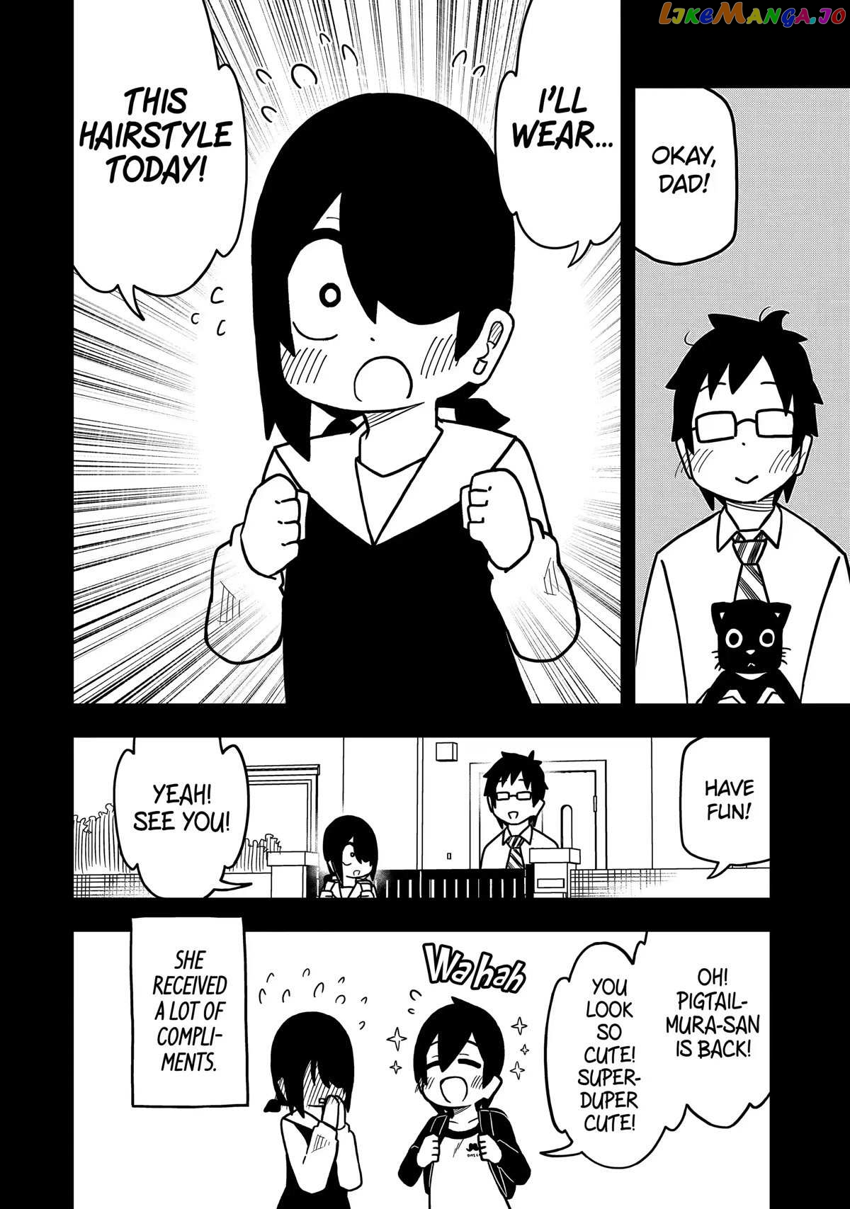 The Clueless Transfer Student is Assertive chapter 99 - page 4