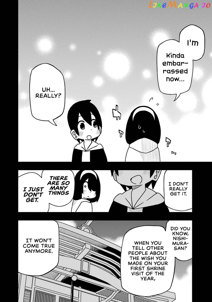 The Clueless Transfer Student is Assertive chapter 61 - page 18