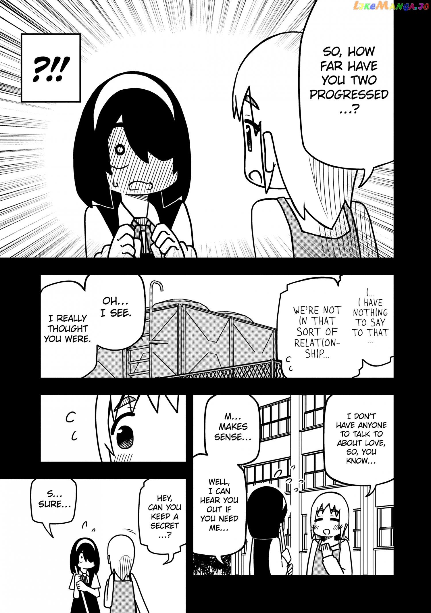 The Clueless Transfer Student is Assertive chapter 103 - page 4