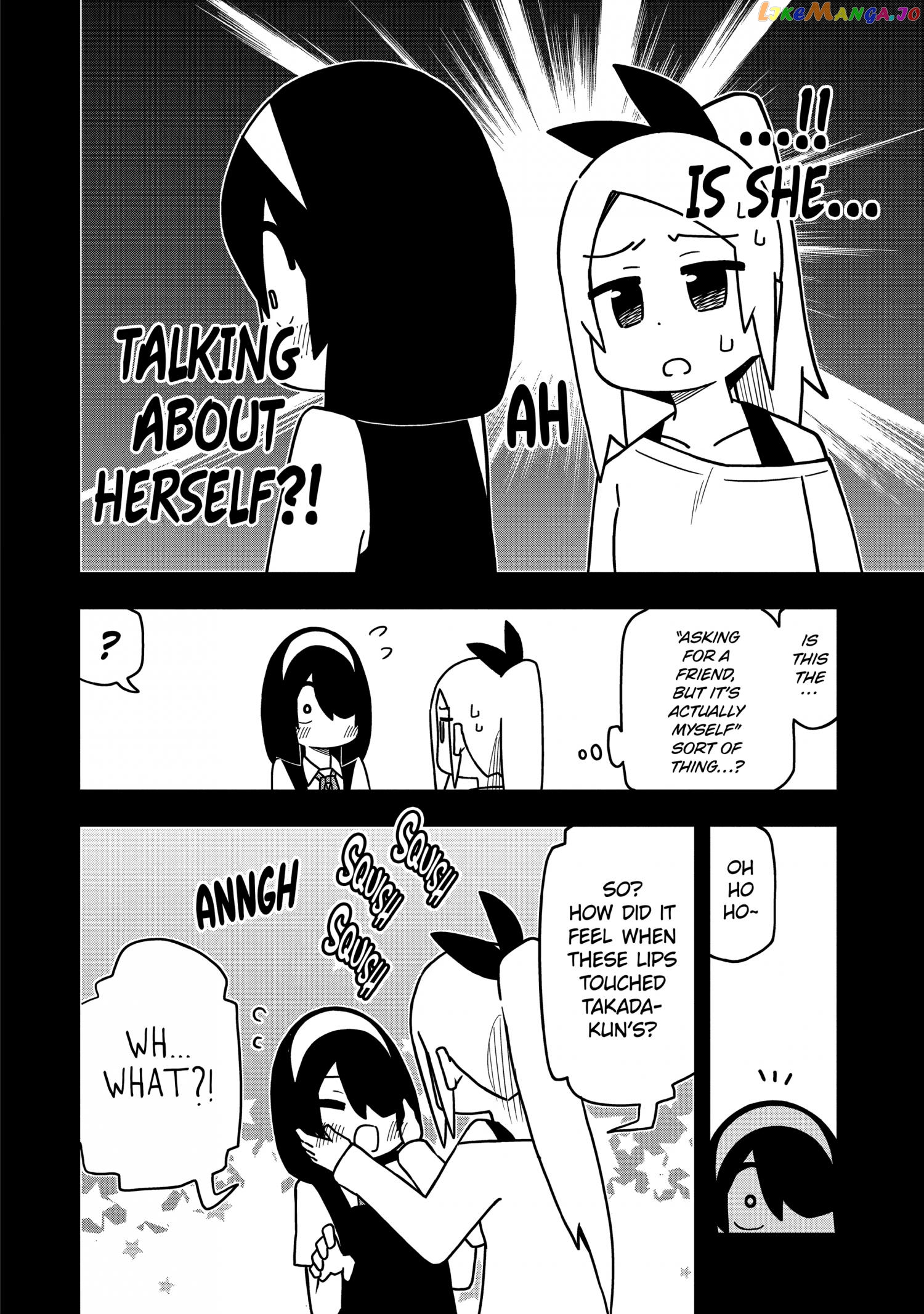 The Clueless Transfer Student is Assertive chapter 103 - page 9