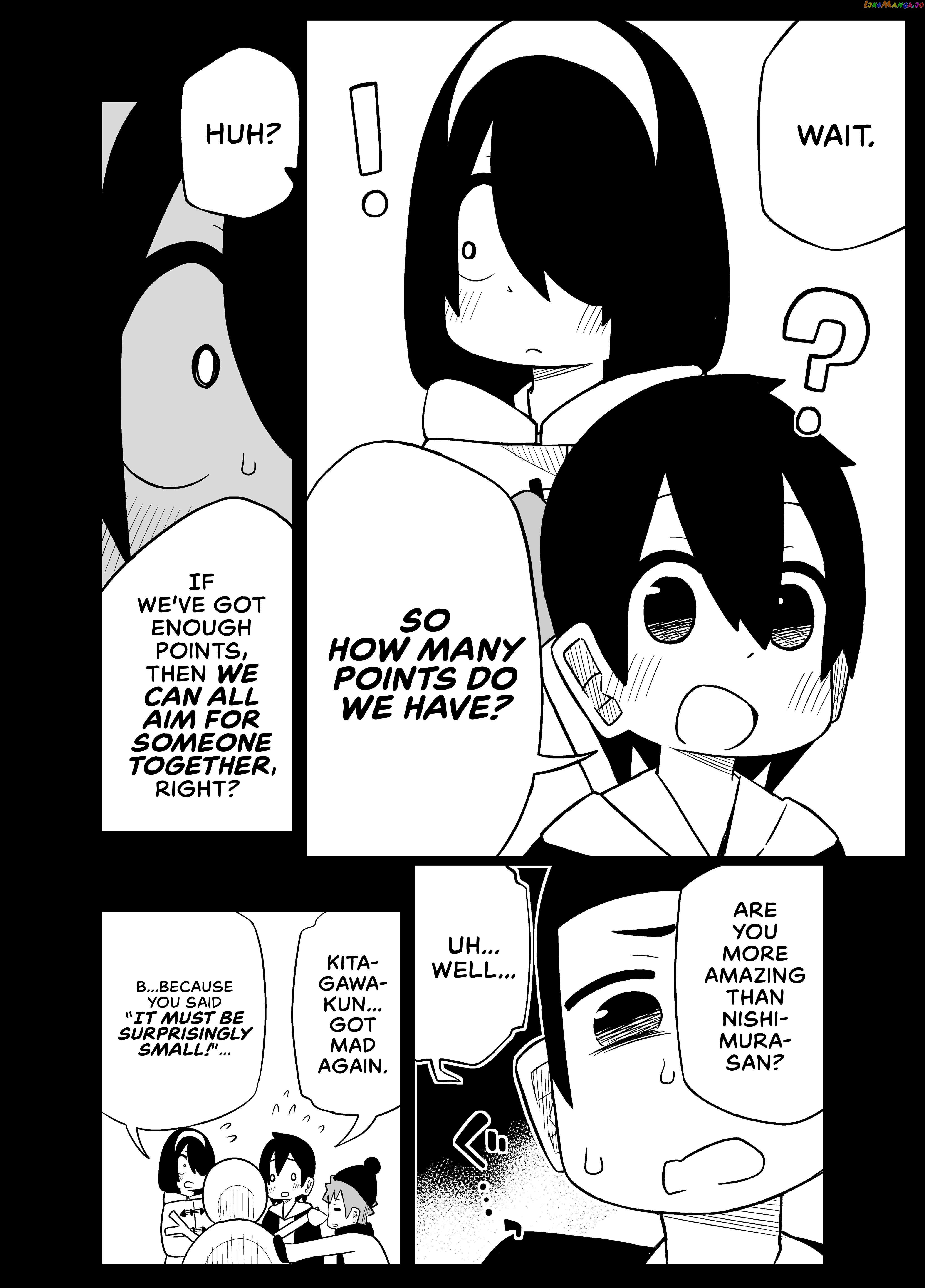 The Clueless Transfer Student is Assertive chapter 64 - page 4